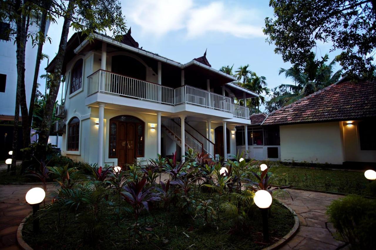 Bamboo Lagoon Backwater Front Resort Alappuzha Luaran gambar