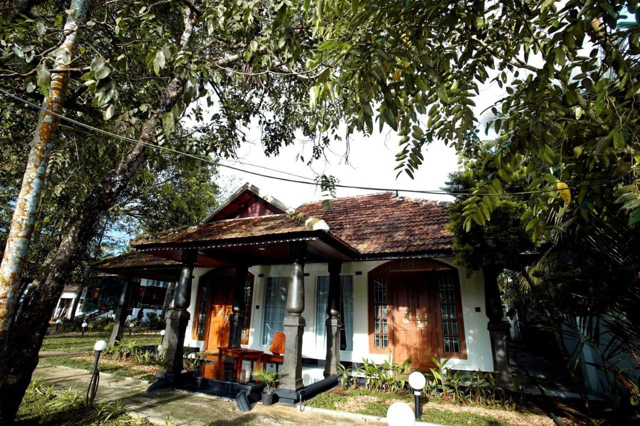 Bamboo Lagoon Backwater Front Resort Alappuzha Luaran gambar