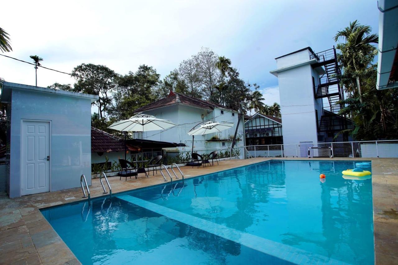 Bamboo Lagoon Backwater Front Resort Alappuzha Luaran gambar