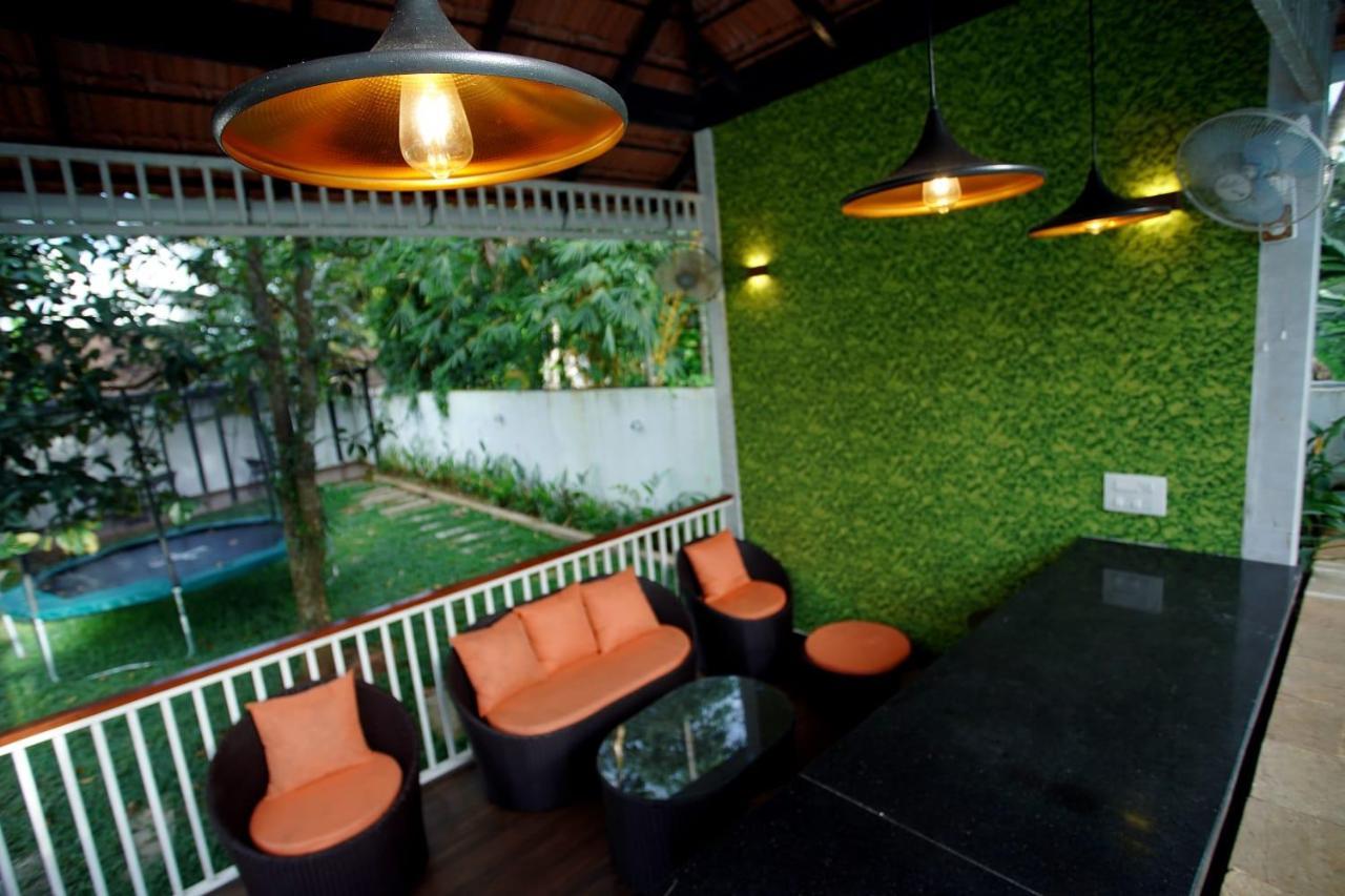 Bamboo Lagoon Backwater Front Resort Alappuzha Luaran gambar