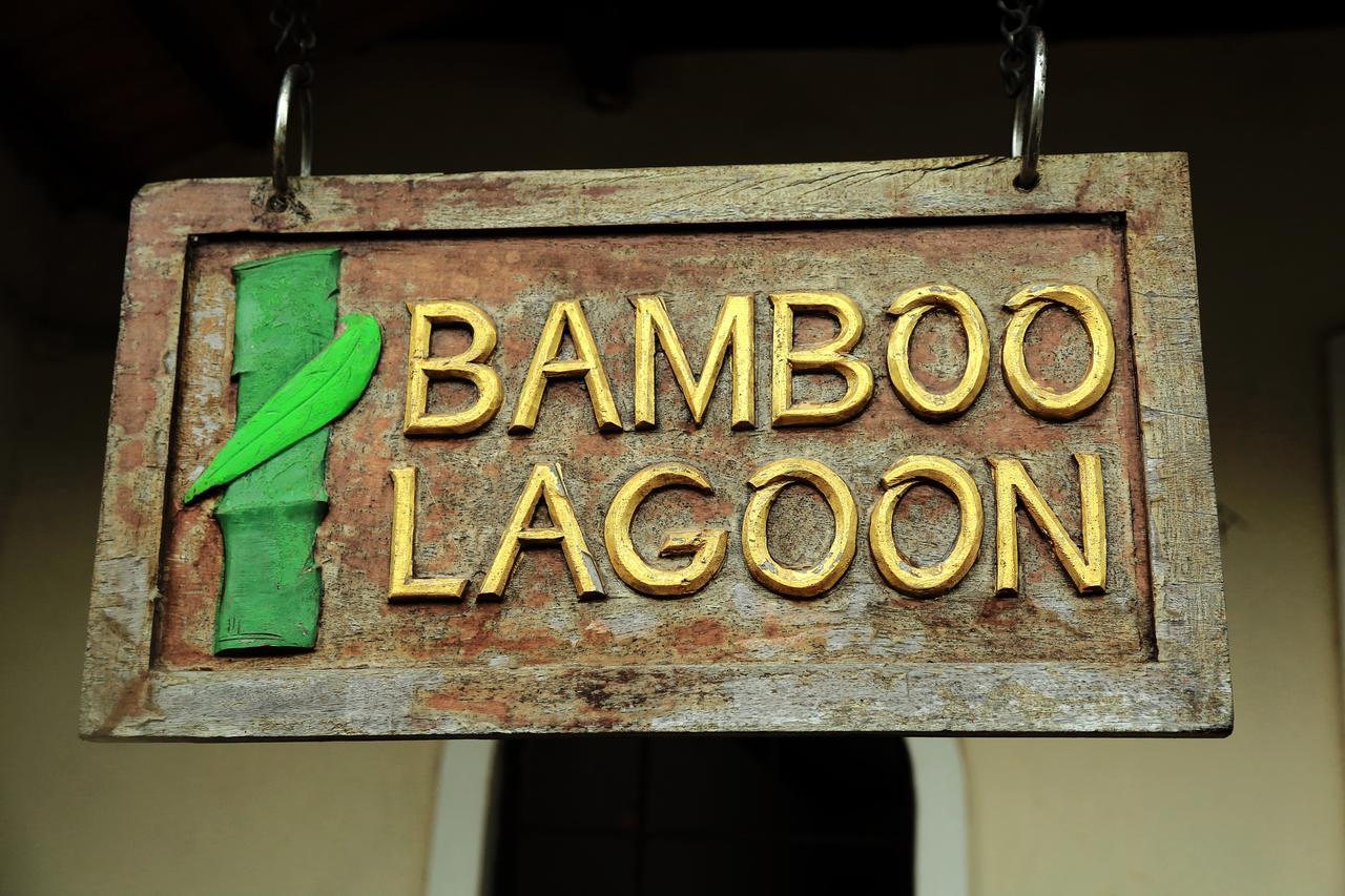 Bamboo Lagoon Backwater Front Resort Alappuzha Luaran gambar